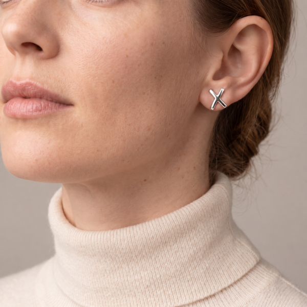 Ohrringe"Ibiza" aus 925 Sterling Silber