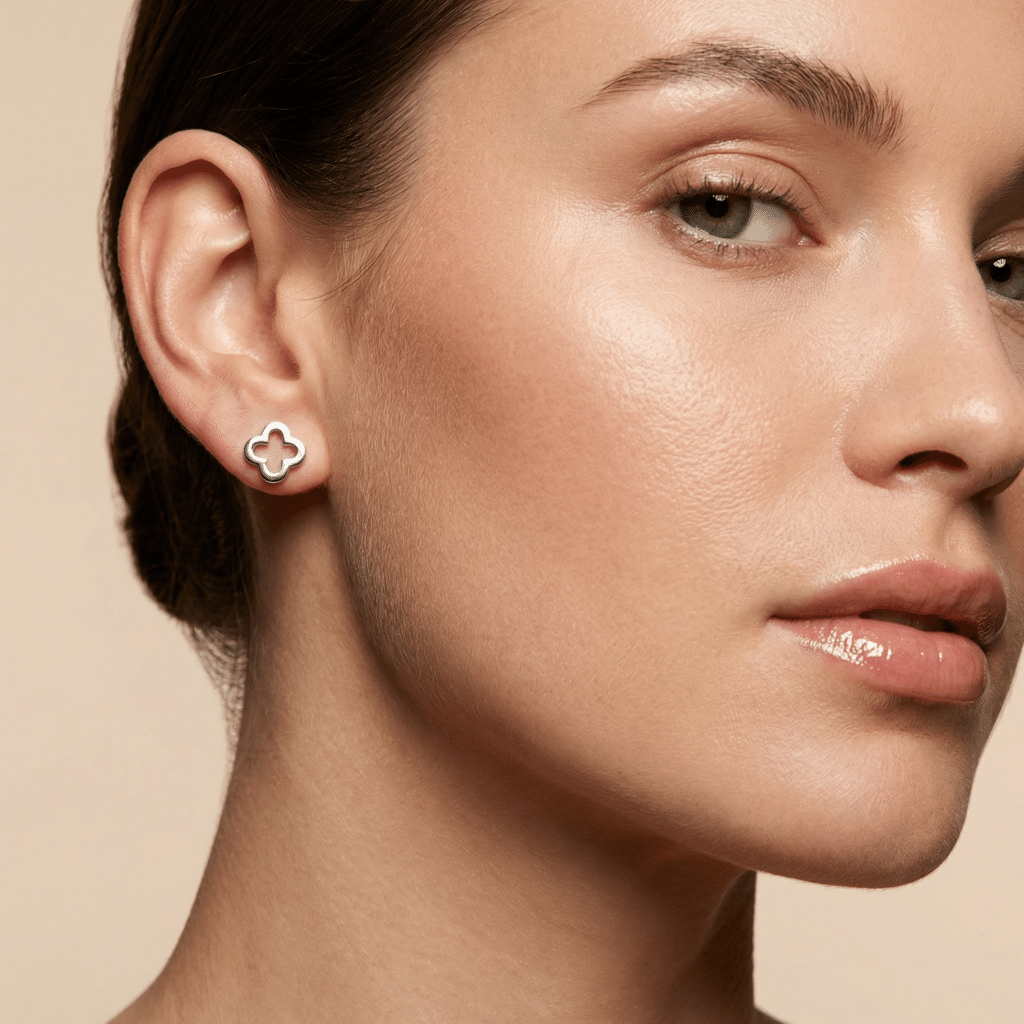 Ohrringe "Sarah" aus 925 Sterling Silber