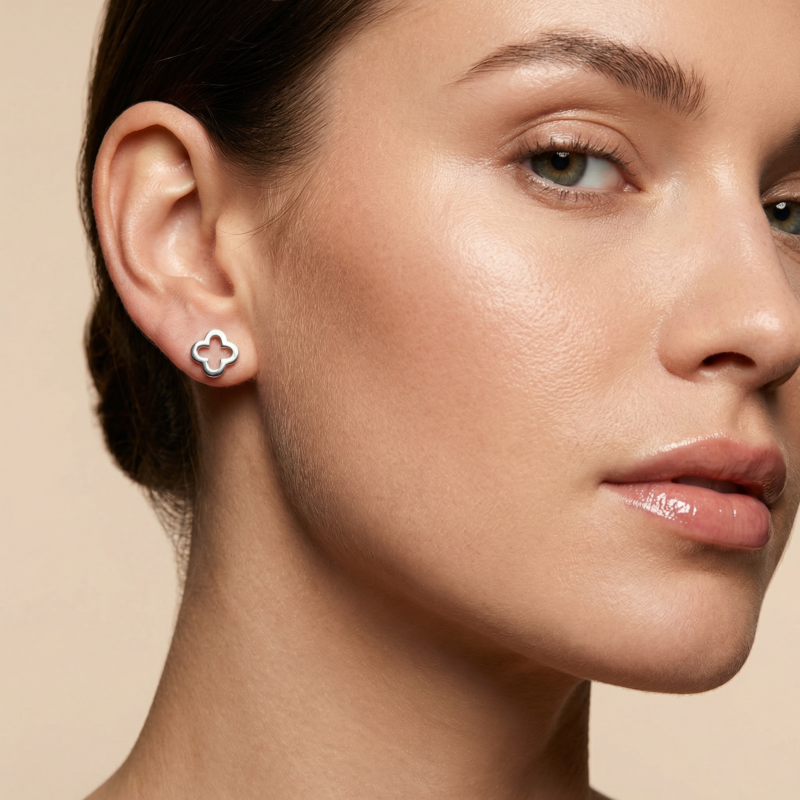 Ohrringe "Sarah" aus 925 Sterling Silber