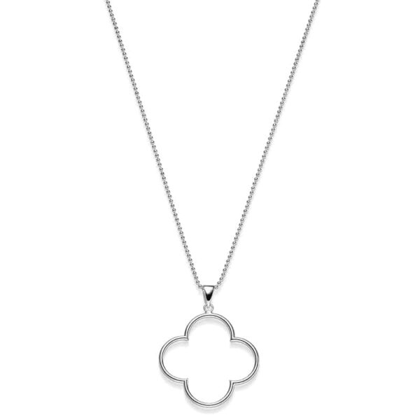 Kette „Columbiana“ groß aus 925er Sterling Silber