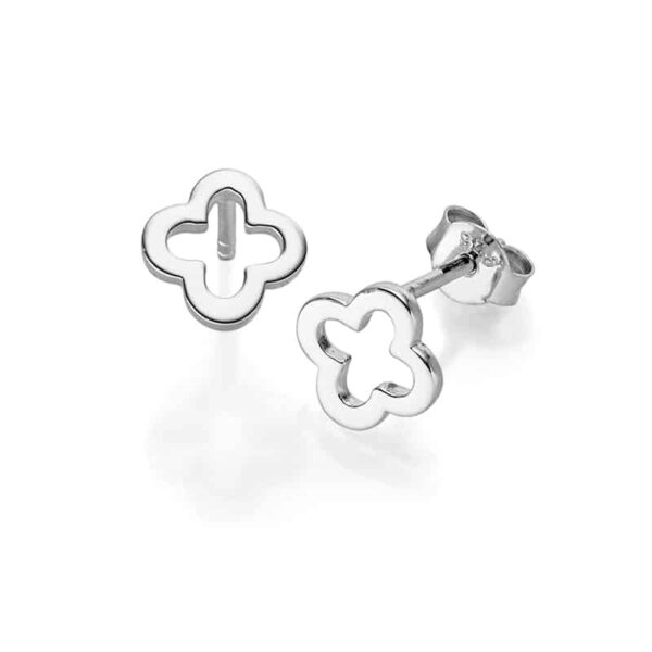 Alternative view of Ohrringe "Sarah" aus 925 Sterling Silber