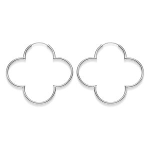 CREOLEN KLEEBLATT COLUMBIANA 925′ SILBER