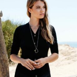 Alternative view of Kette Liv 925 Sterling Silber