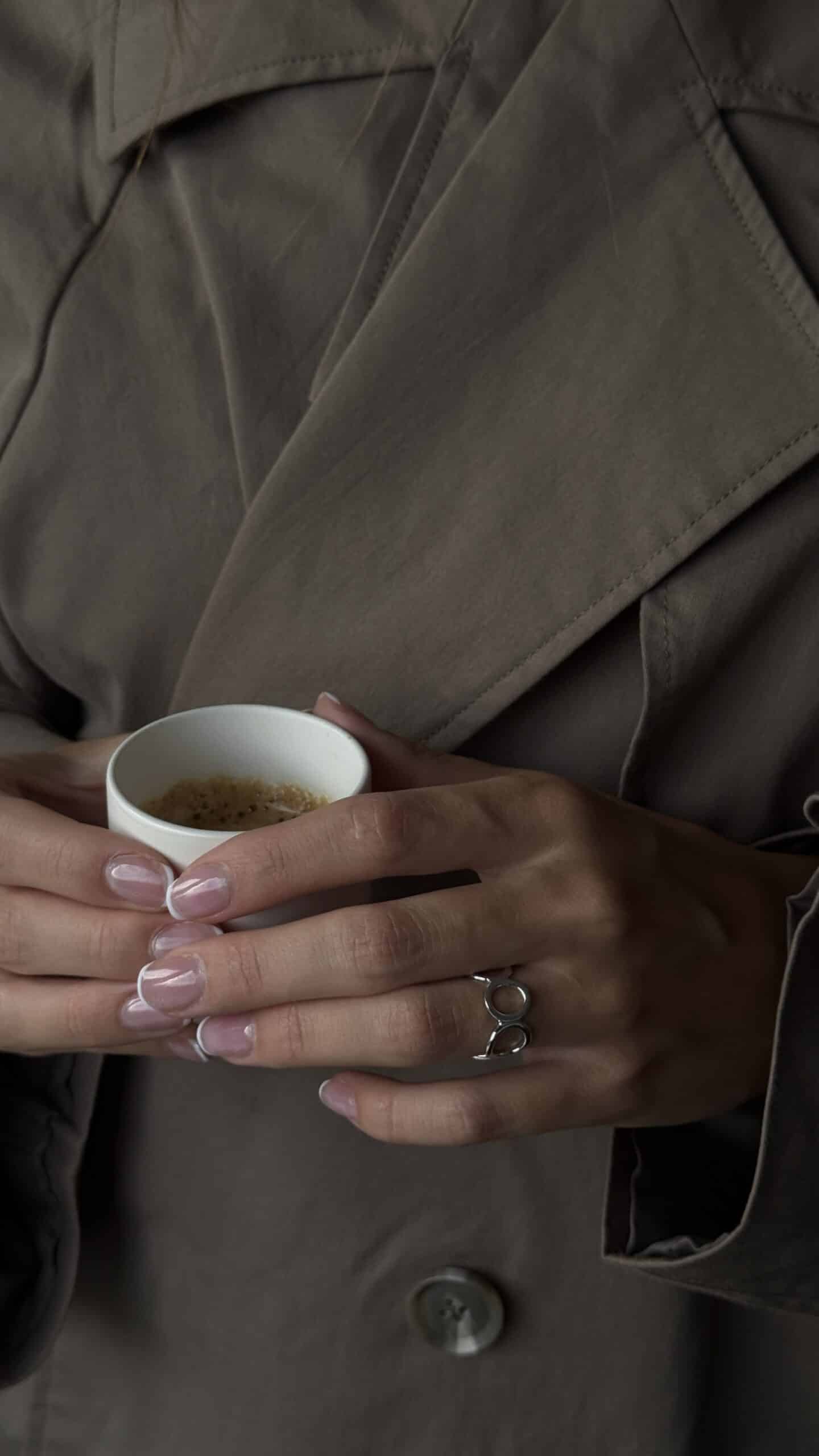 Ring Kreise Nola 925 Sterling Silber – Bild 3