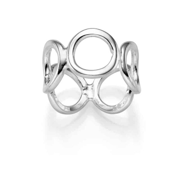 Ring "Nola" aus 925 Sterling Silber