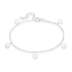 Armband Alegra 925' silber