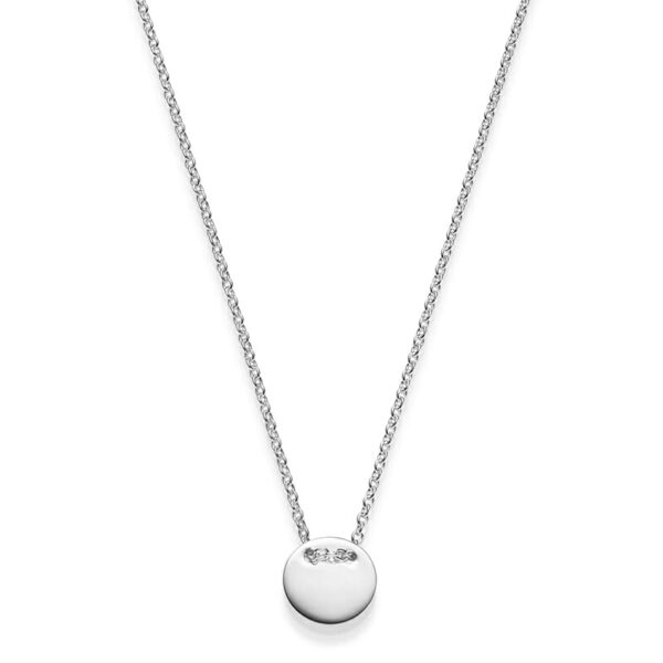 Kette Rund Gipsy 925' silber