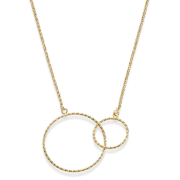 Kette Rodeo Drive 925' goldplattiert
