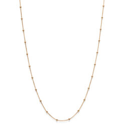 Kette Santa Barbara 925 Sterling Silber roségoldplattiert