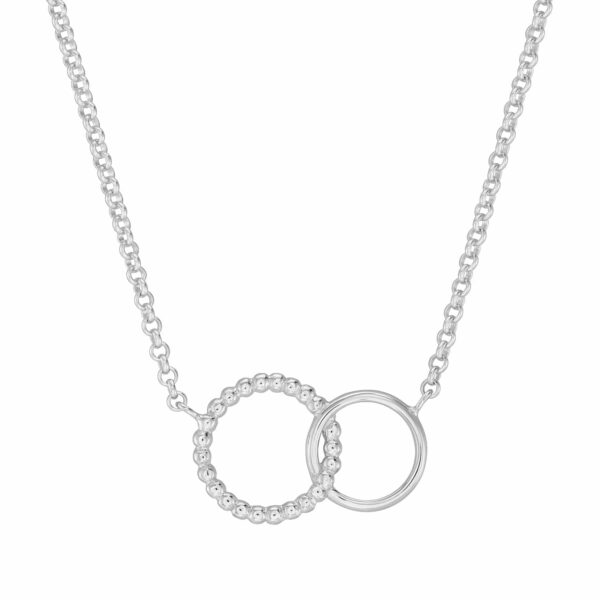 Kette "Emalia" aus 925 Sterling Silber
