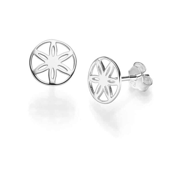 Ohrringe "Marlene" aus 925 Sterling Silber
