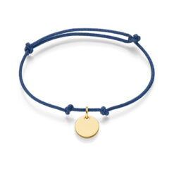 Armband Anthea Multicolor 925 Sterling Silber goldplattiert