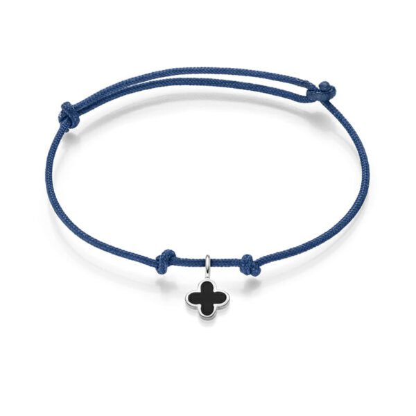 ARMBAND NEW YORK NELE 925′ SILBER_BLAU