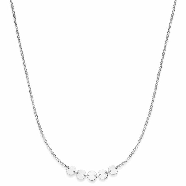 Kette "Amanda" aus 925 Sterling Silber