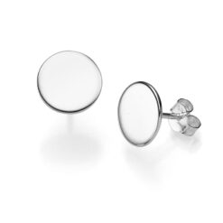 OHRRINGE COCO CONFETTI 925′ SILBER GLÄNZEND