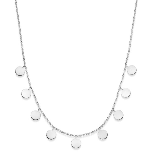 Kette Alegra 925' Silber Gross