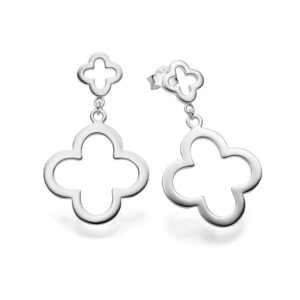 Ohrringe „Samantha“ (groß) aus 925er Sterling Silber