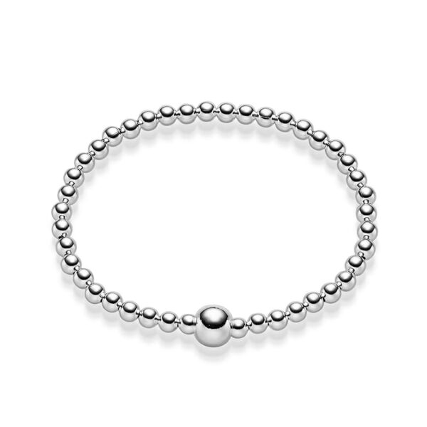 ARMBAND KUGEL ZOE 925′ SILBER