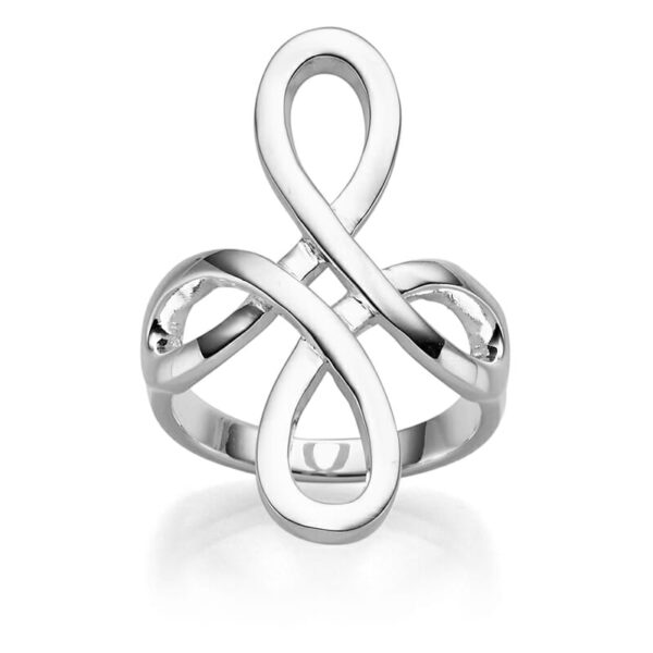 Ring "Novia" aus 925 Sterling Silber