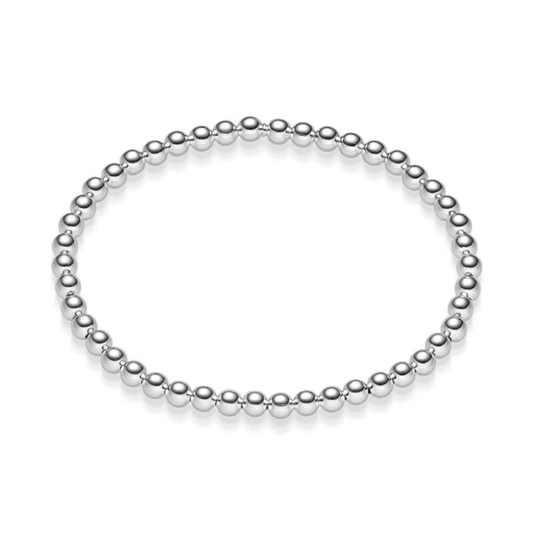 ARMBAND KUGEL DJAKARTA 925′ SILBER