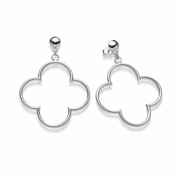 Ohrringe "Firenze" aus 925 Sterling Silber