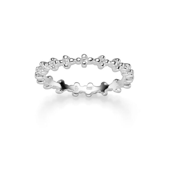 Ring "Lorca" aus 925 Sterling Silber