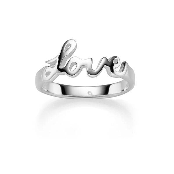 RING LOVE VENEDIG 925′ SILBER