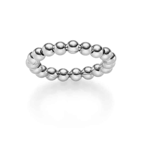 Ring "Sahara" aus 925 Sterling Silber