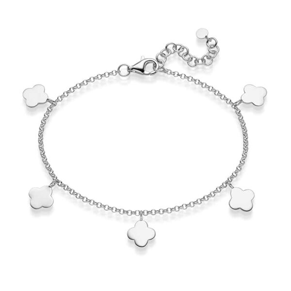 Armband „Carry“ (klein) aus 925er Sterling Silber