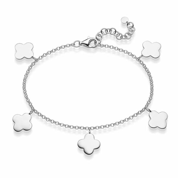 Armband „Carry“ (groß) aus 925er Sterling Silber