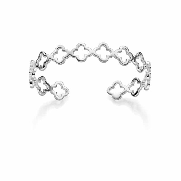Armreif "Sarah" aus 925 Sterling Silber