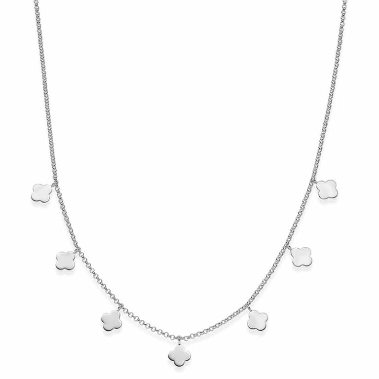Kette „Carry“ (klein) aus 925er Sterling Silber