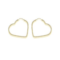 Ohrringe Laya 925′ goldplattiert