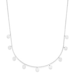 Kette Alegra Klein 925 Sterling Silber