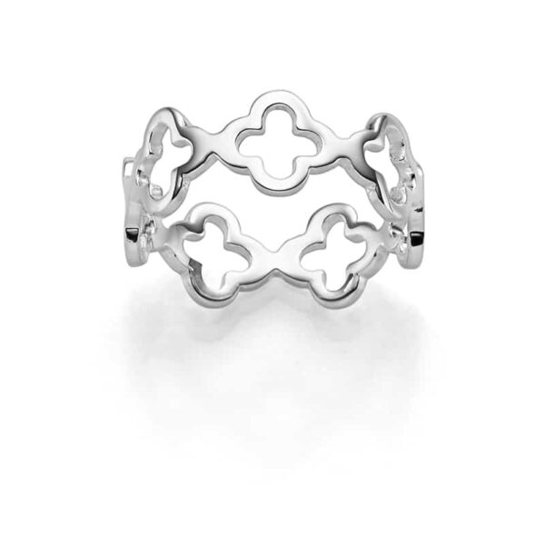 Ring "Sarah" aus 925 Sterling Silber
