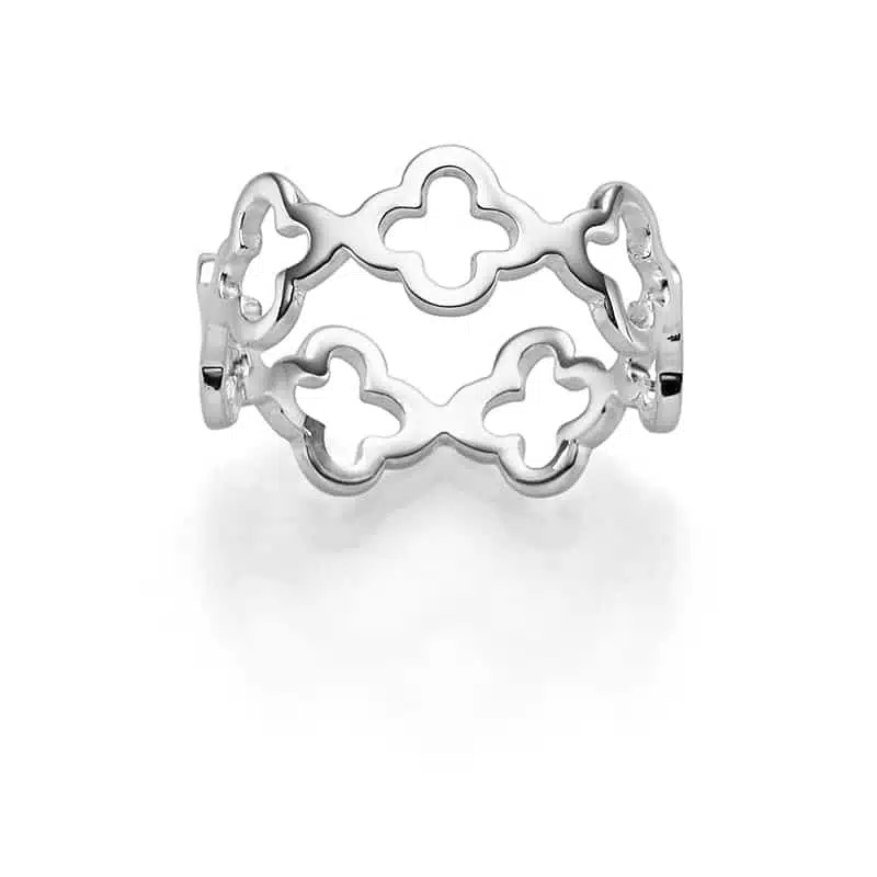 Ring "Sarah" aus 925 Sterling Silber