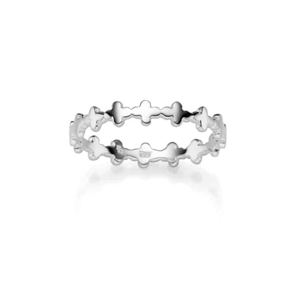Ring "Soria" aus 925 Sterling Silber