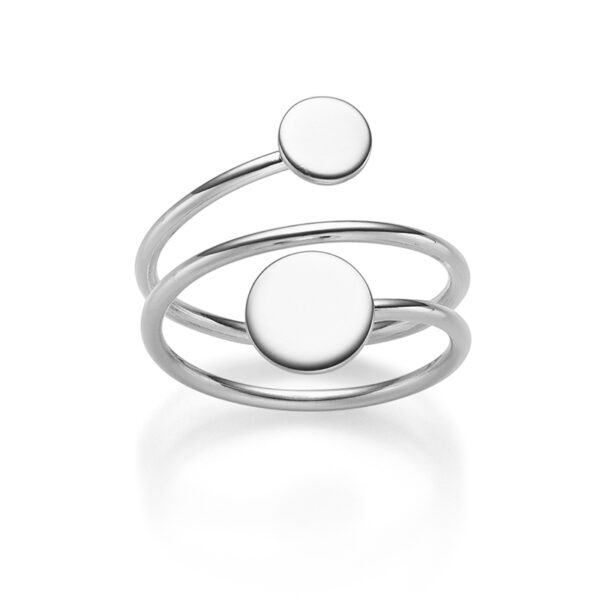 Ring "Beatrice" aus 925 Sterling Silber