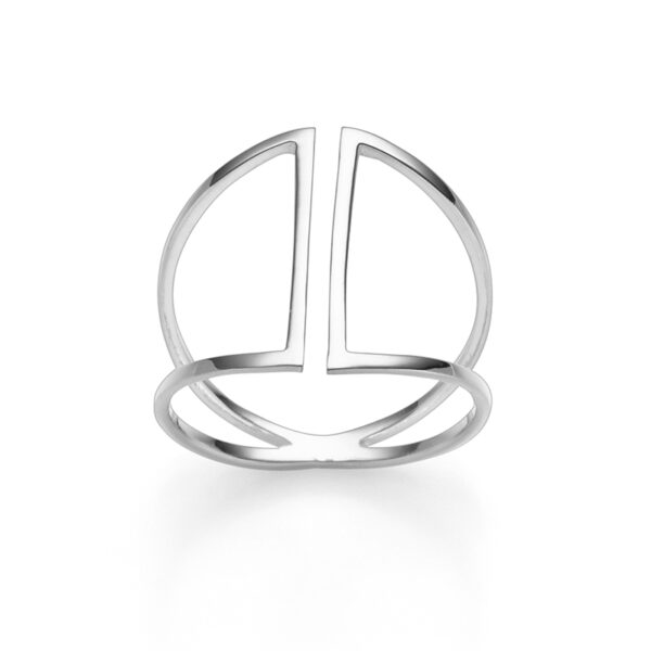 Ring "Gina" aus 925 Sterling Silber