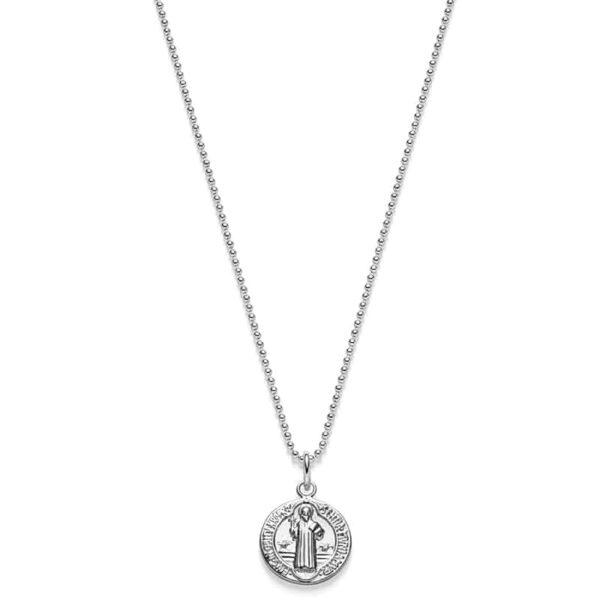 Kette "Jerusalem" aus 925er Sterling Silber
