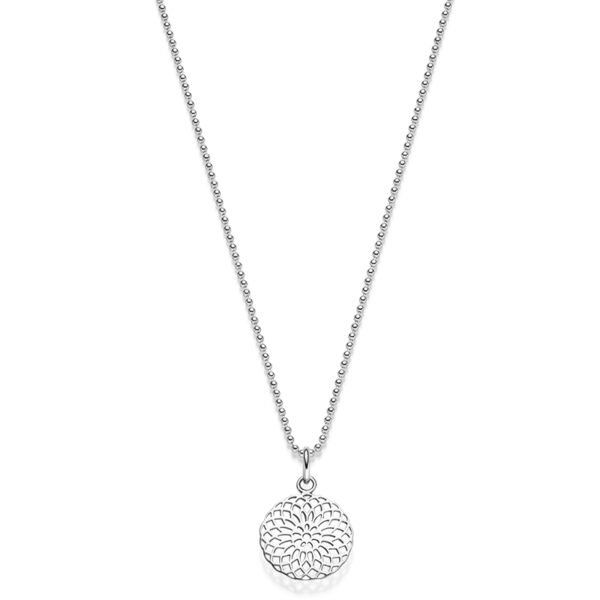 Kette Ida 925' Silber