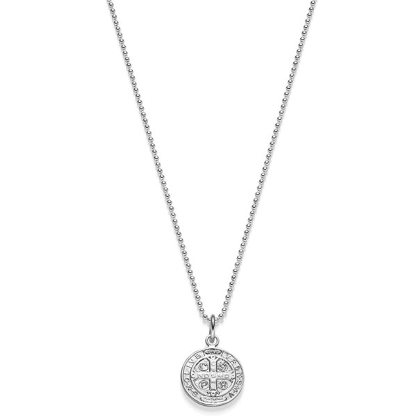Kette Jerusalem 925' Silber