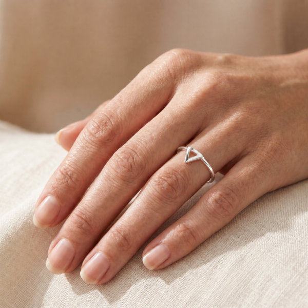 Ring "Chiara" aus 925 Sterling Silber