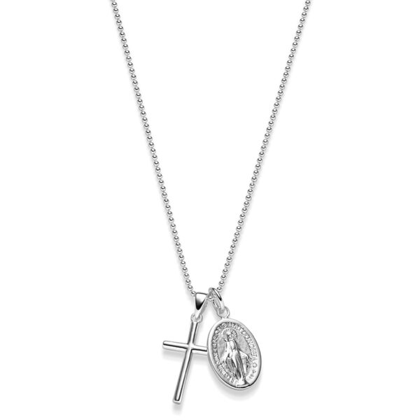 Kette "Ava Jola" aus 925 Sterling Silber