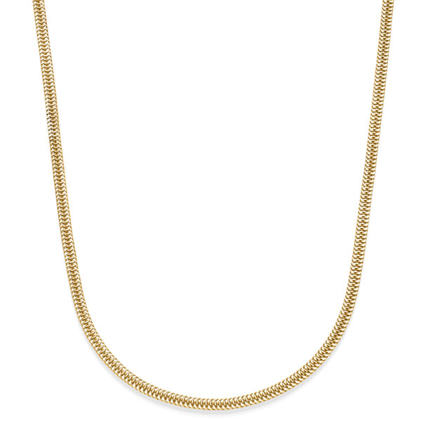 Kette Ellen 925′ goldplattiert