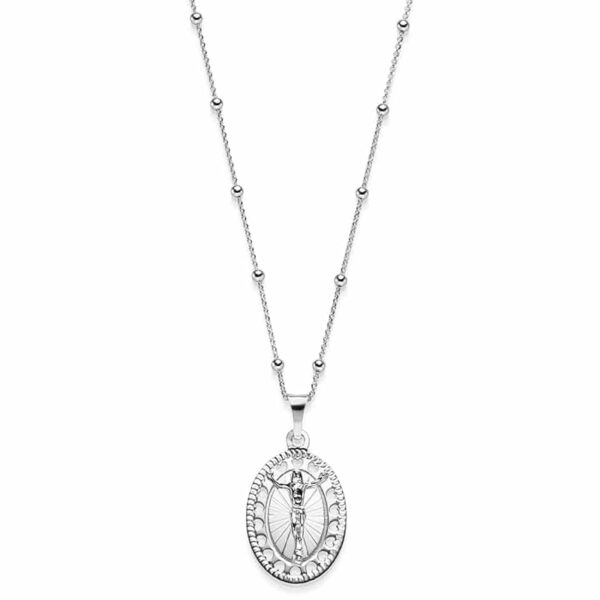 Kette "San Antonio" aus 925 Sterling Silber