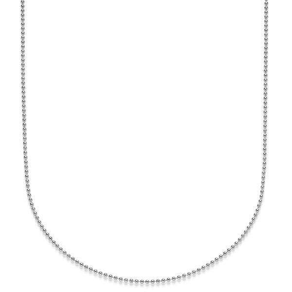 Kugelkette 925′ silber