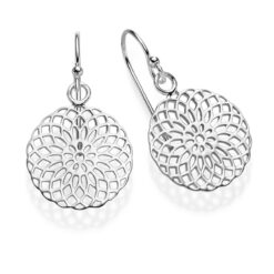 Ohrringe Ida 925' Silber