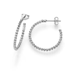 Ohrringe Creolen Lilo 925 Sterling Silber