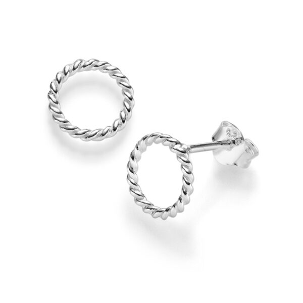 Ohrringe "Romy" aus 925 Sterling Silber